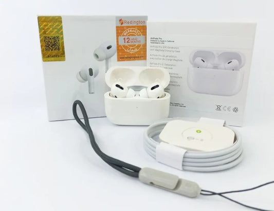 Apple AirPods Pro 2nd Gen Ultimate Mastercopy  (Our Best Quality)